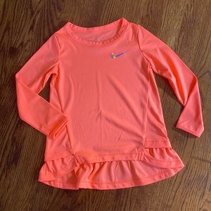 Toddler Nike top